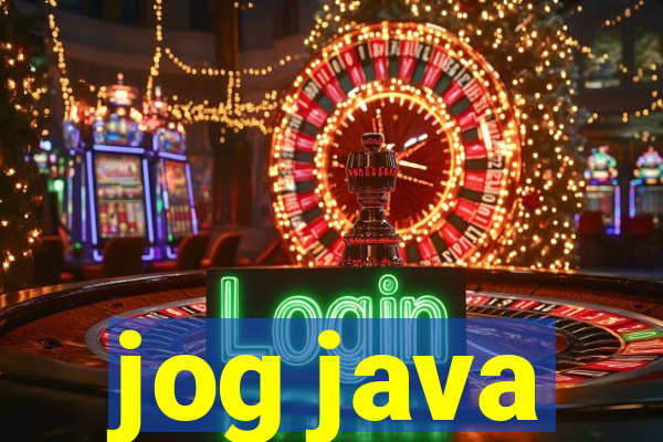 jog java